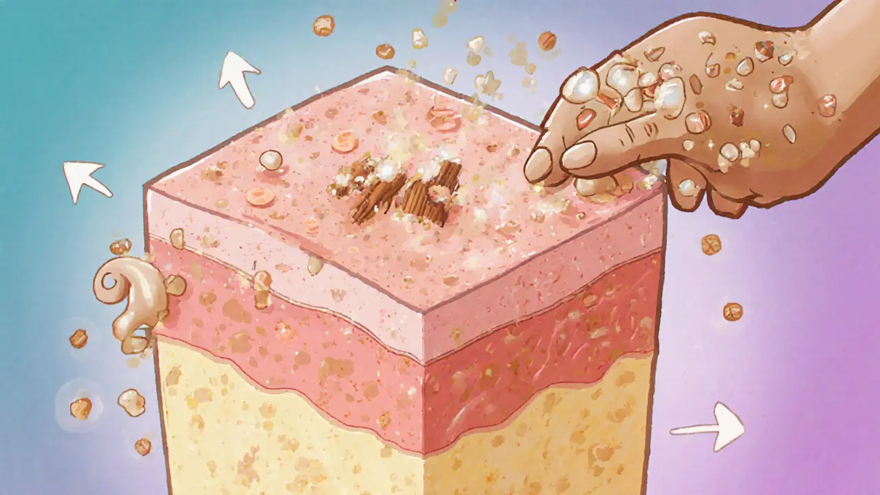 Глубокое очищение кожи головы: скрабы и пилинги - как выбрать и использовать правильно