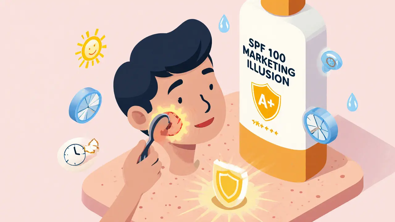 SPF в косметике: как читать маркировку защиты от солнца