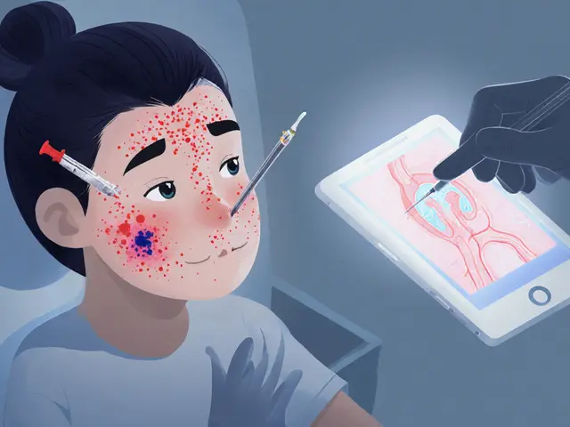 Инъекционная косметология и антикоагулянты: как снизить риск синяков и кровоподтеков