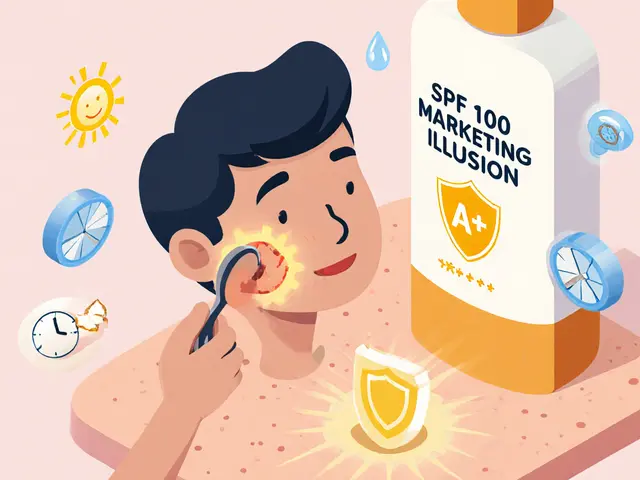 SPF в косметике: как читать маркировку защиты от солнца