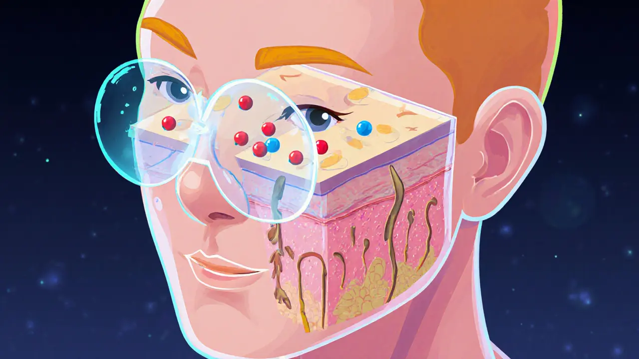 Маски для кожи лица с витамином Е: как выбрать и использовать для антиоксидантной защиты