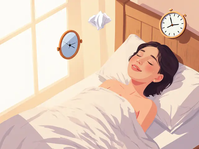 Как определить тип кожи по утреннему виду лица: практическое руководство