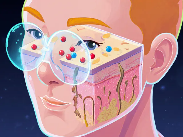 Маски для кожи лица с витамином Е: как выбрать и использовать для антиоксидантной защиты