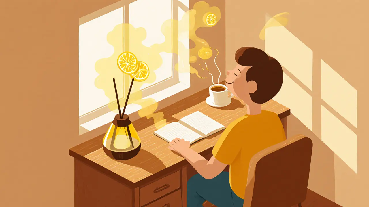 Ароматерапия: какие эфирные масла выбрать для настроения и самочувствия