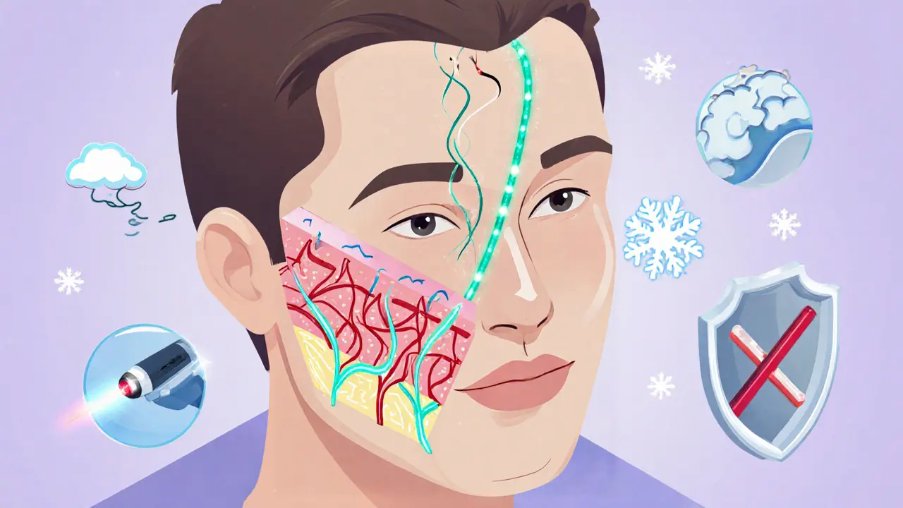 Пантенол для лица: как успокоить и восстановить кожу с помощью провитамина В5