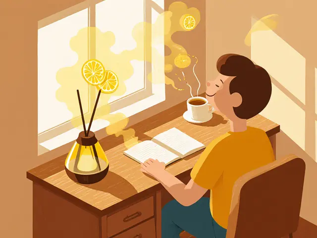 Ароматерапия: какие эфирные масла выбрать для настроения и самочувствия