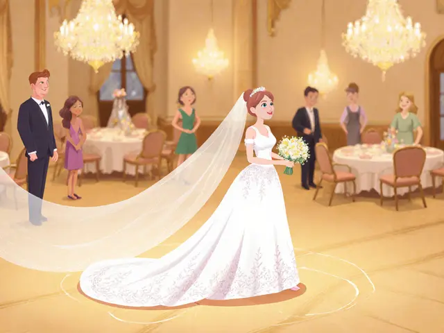 Как выбрать аромат на свадьбу: мягкий шлейф и долговечность