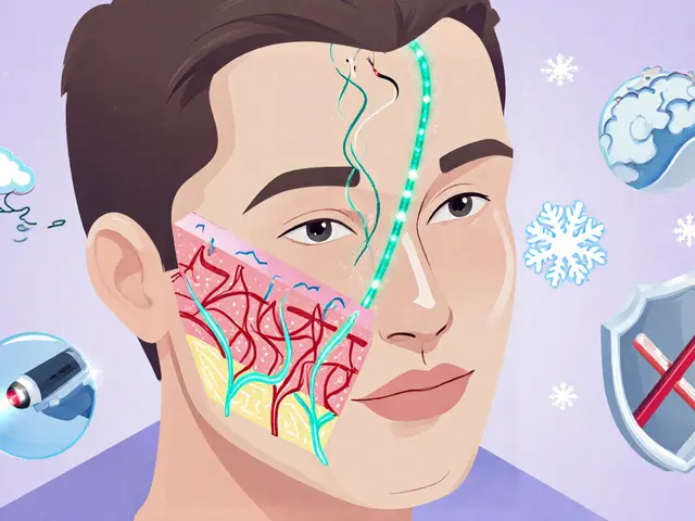 Пантенол для лица: как успокоить и восстановить кожу с помощью провитамина В5