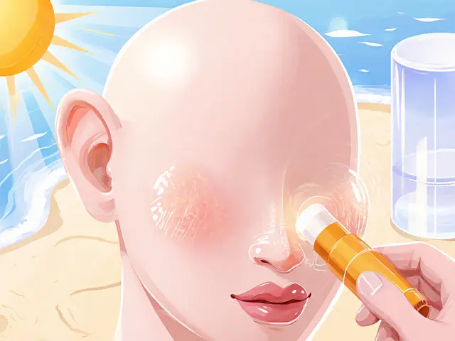 SPF для губ и ушей: как не забыть самые уязвимые зоны кожи