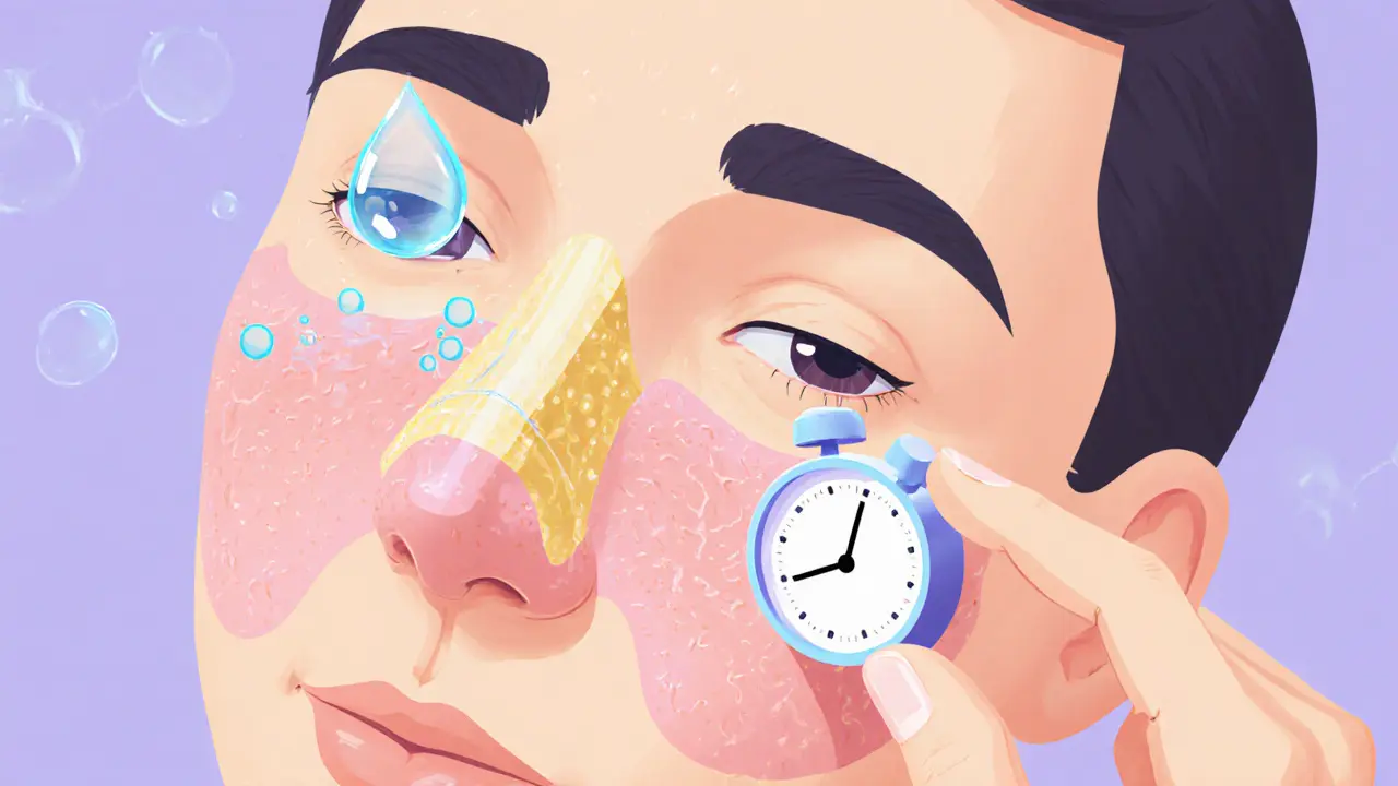 Биомаркеры обезвоженной кожи лица: как распознать дефицит влаги без приборов