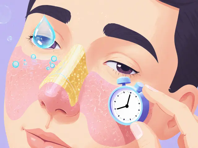 Биомаркеры обезвоженной кожи лица: как распознать дефицит влаги без приборов