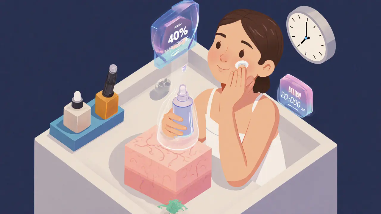 Как выбрать стойкие продукты для макияжа новичку: чтобы макияж держался весь день