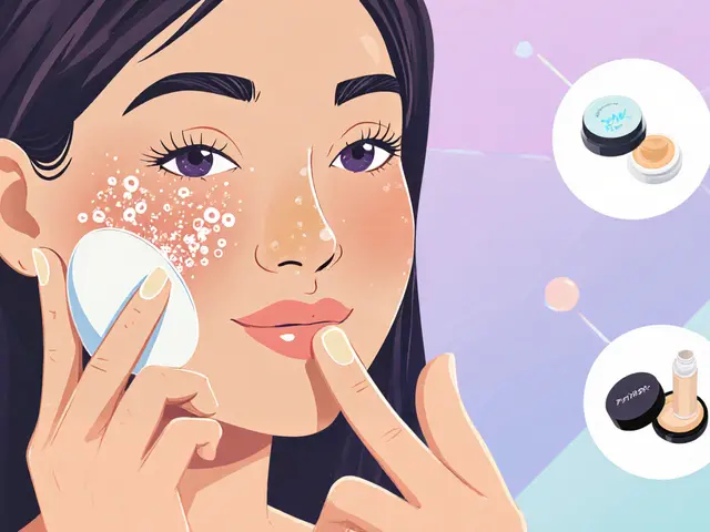 Как избежать эффекта маски при макияже: растушевка и тонкие слои для начинающих