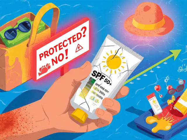 Как оценивать сроки годности и стабильность SPF: чтобы защищать кожу