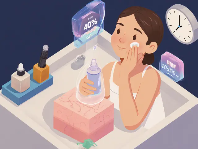 Как выбрать стойкие продукты для макияжа новичку: чтобы макияж держался весь день