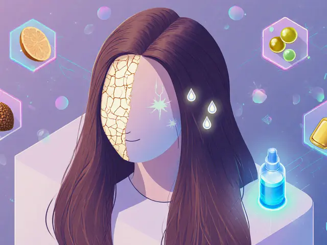 Сыворотки для волос: виды, назначение и как выбрать подходящую