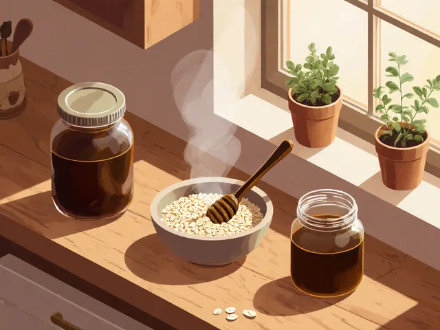 Домашние маски для кожи лица с овсянкой и медом: простые и эффективные рецепты