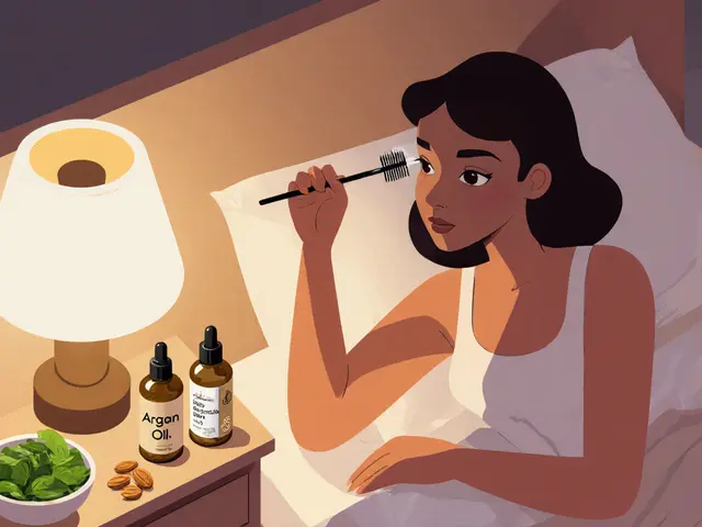 Как ухаживать за ресницами: укрепление и рост