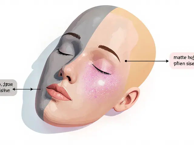 Как выбрать базу под макияж под тип кожи: матирующая или увлажняющая