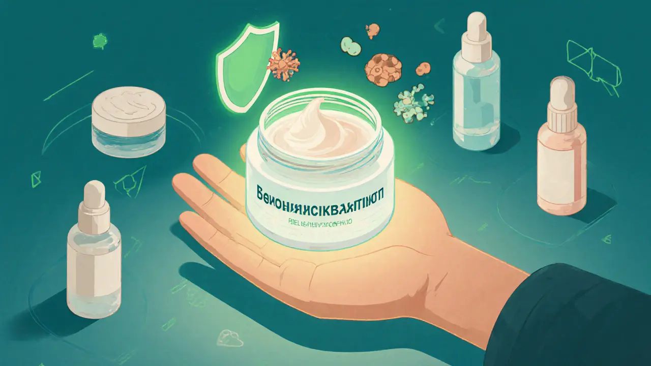 Феноксиэтанол в косметике: безопасен ли этот консервант для вашей кожи?