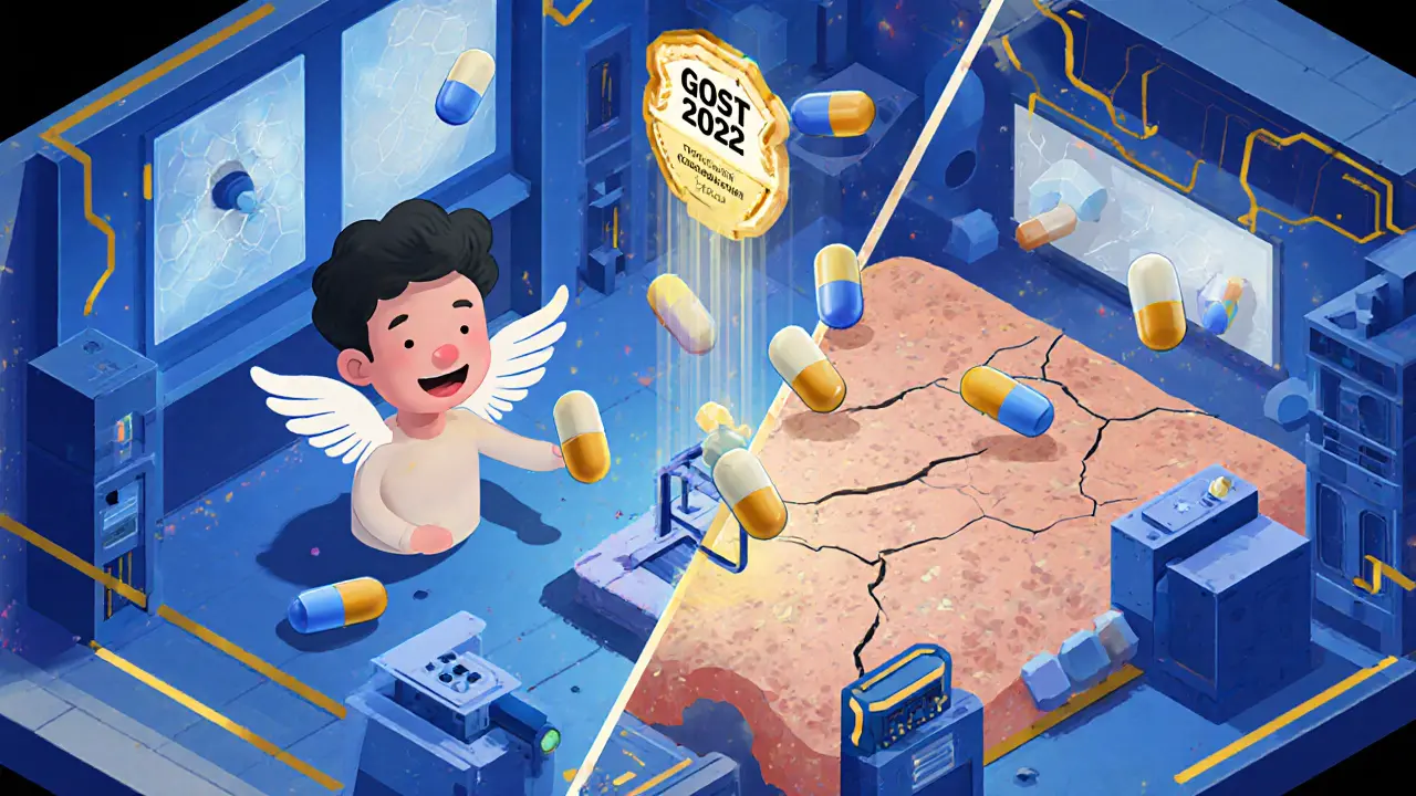 Изометрическая иллюстрация: наночастицы доставляют антиоксиданты в клетки кожи, восстанавливая её.