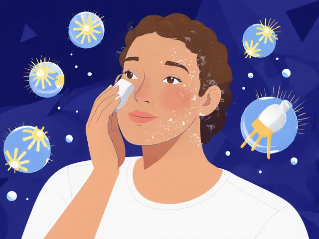 Как выбрать минеральный SPF без белых следов на коже: практическое руководство 2025