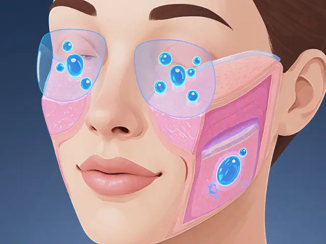 Контурная пластика лица филлерами: как корректируют объемы без хирургии