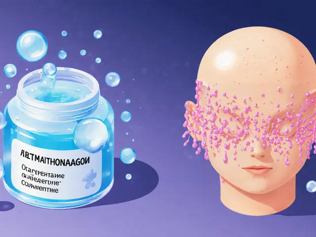 Стабилизированная и нестабилизированная гиалуроновая кислота при биоревитализации: в чем разница и что выбрать