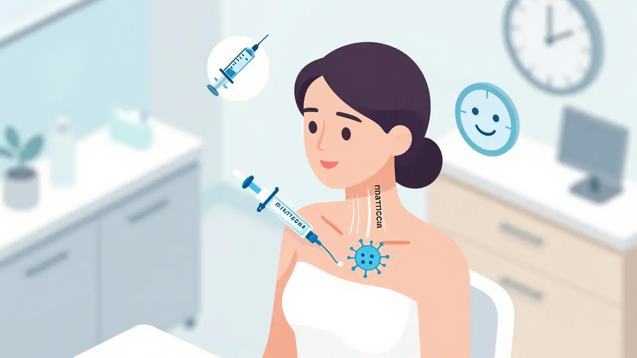 Ботокс для платизмы: как убрать шейные тяжи без операции и сохранить естественный овал лица