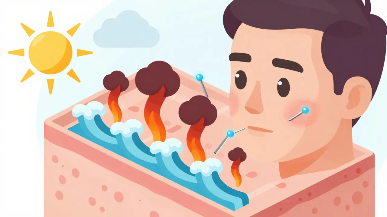 Гиперпигментация после мезотерапии: как предотвратить и эффективно лечить