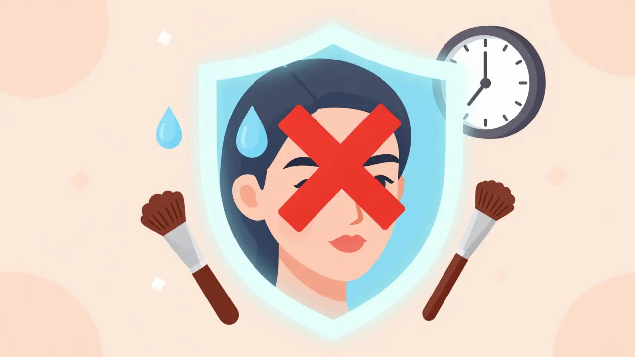 Как ухаживать за бровями после ламинирования: питание и гигиена