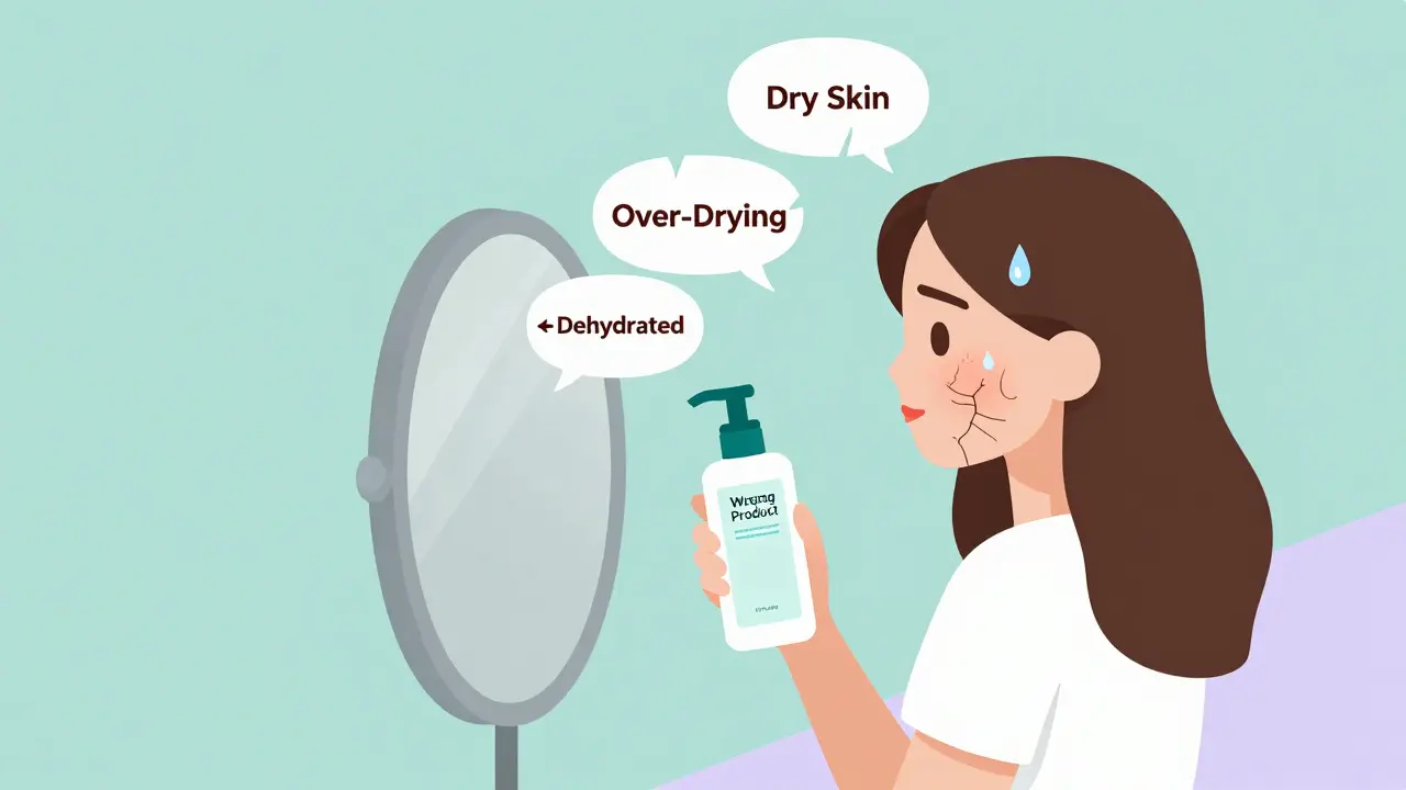 Ошибки в определении типа кожи: 7 распространенных заблуждений, которые портят ваш уход