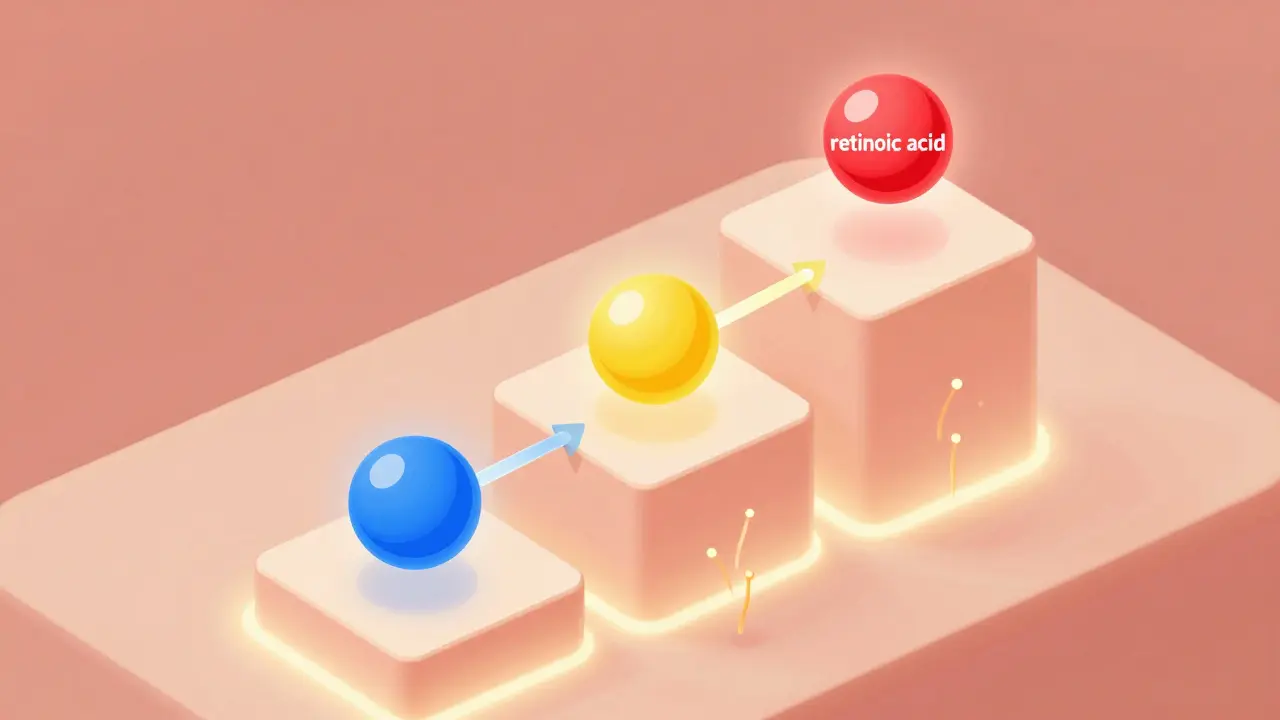 Ретинол, ретиналь и третиноин: в чем разница и какой выбрать для кожи