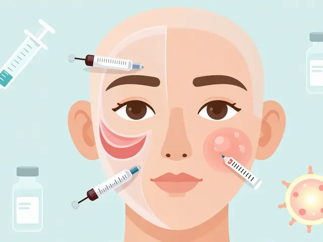 Инъекционная косметология: что это такое и какие процедуры включает