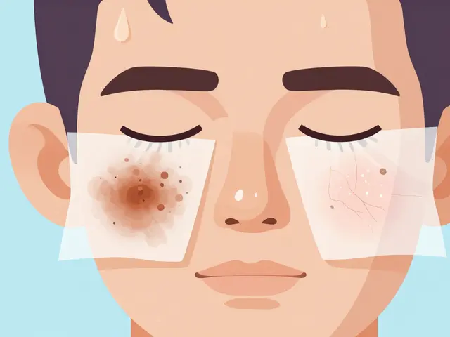 Как отличить жирную кожу лица от комбинированной: чек-лист признаков