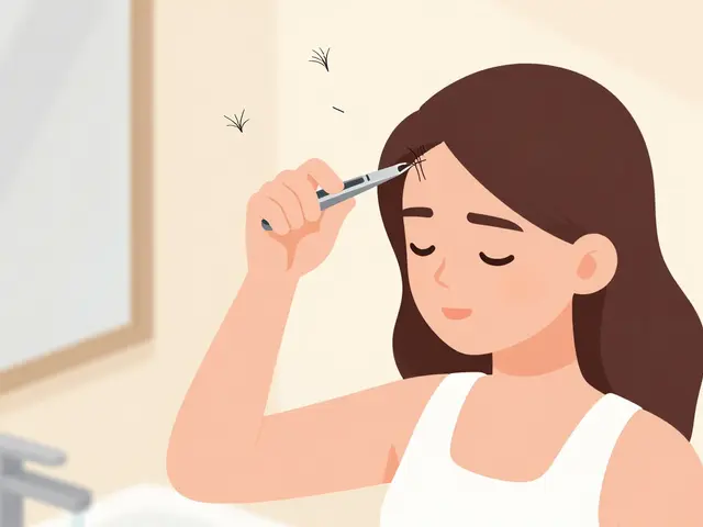 Коррекция бровей: пинцет, нить или воск - какой метод выбрать?