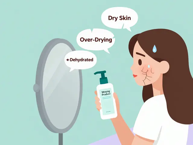 Ошибки в определении типа кожи: 7 распространенных заблуждений, которые портят ваш уход