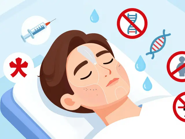 Показания и противопоказания к инъекционной косметологии: что важно знать перед процедурой