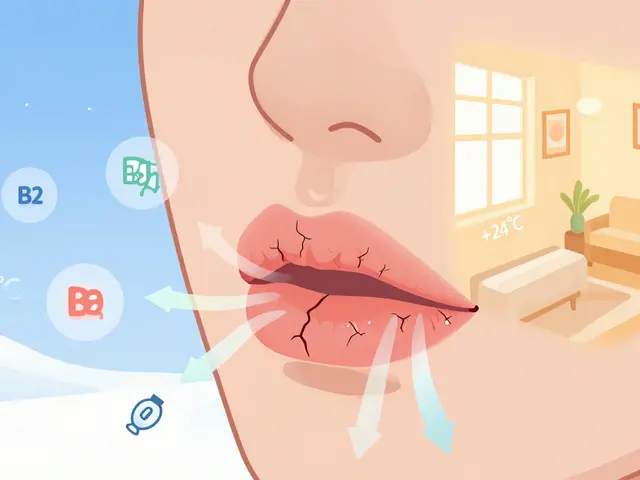 Трещины на губах: как лечить и предотвратить в холодный сезон