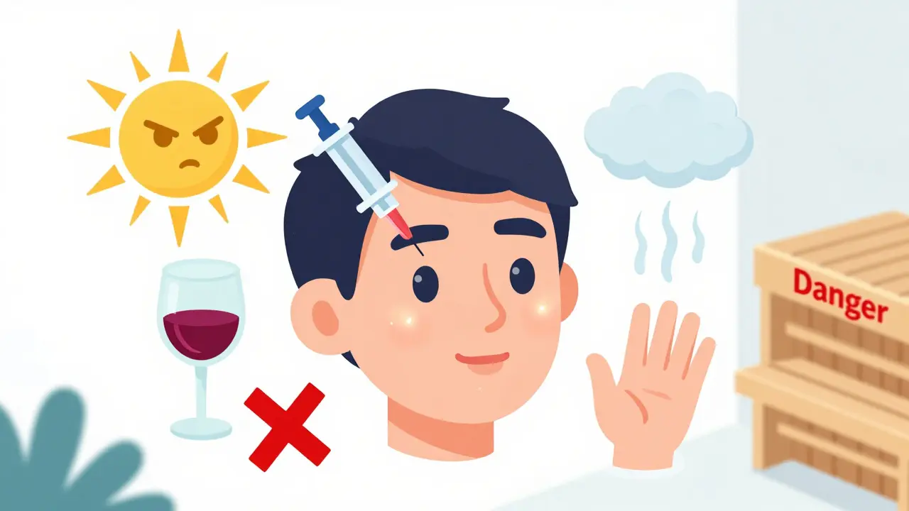 Уход за кожей после биоревитализации: что можно и нельзя делать