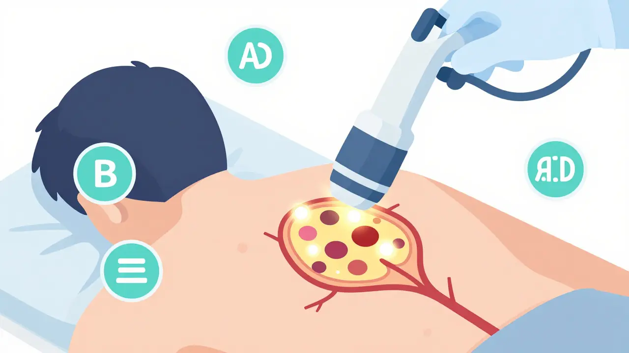 Диагностика кожи с дерматоскопом: что показывает прибор и кому нужна процедура