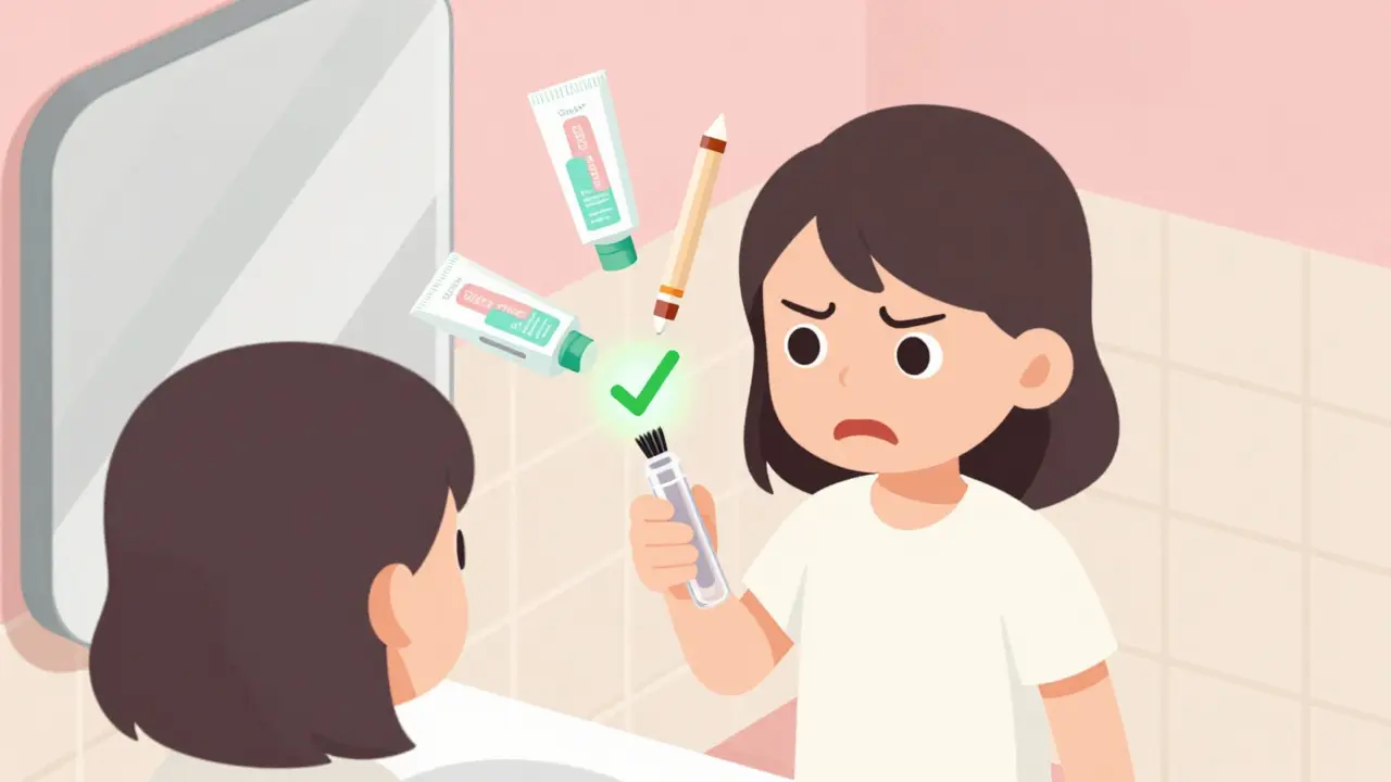 Как оформить брови новичку: гель, карандаш или тени - что проще