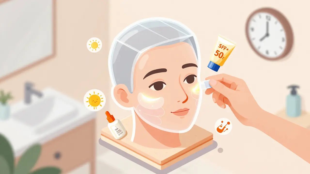 Как подготовить кожу лица к профессиональному пилингу: пошаговый домашний протокол