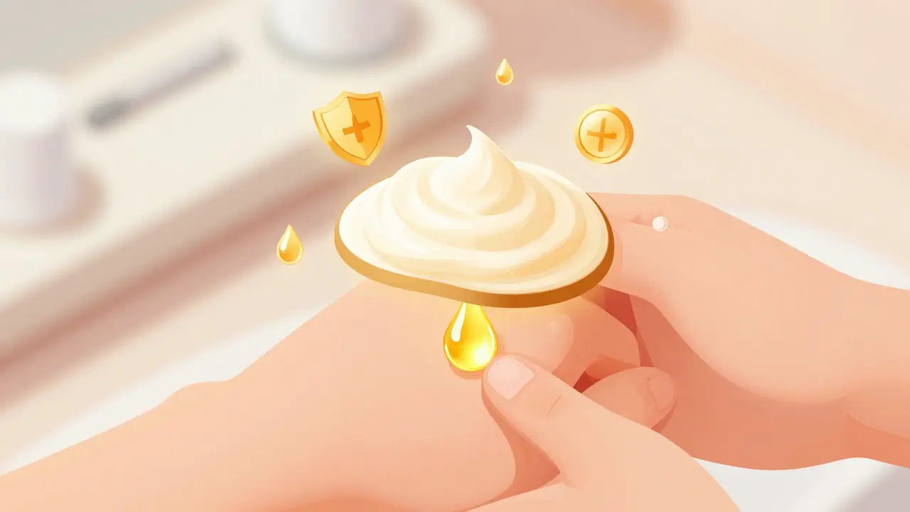 Как ухаживать за кутикулой ежедневно: масло и крем для ногтей