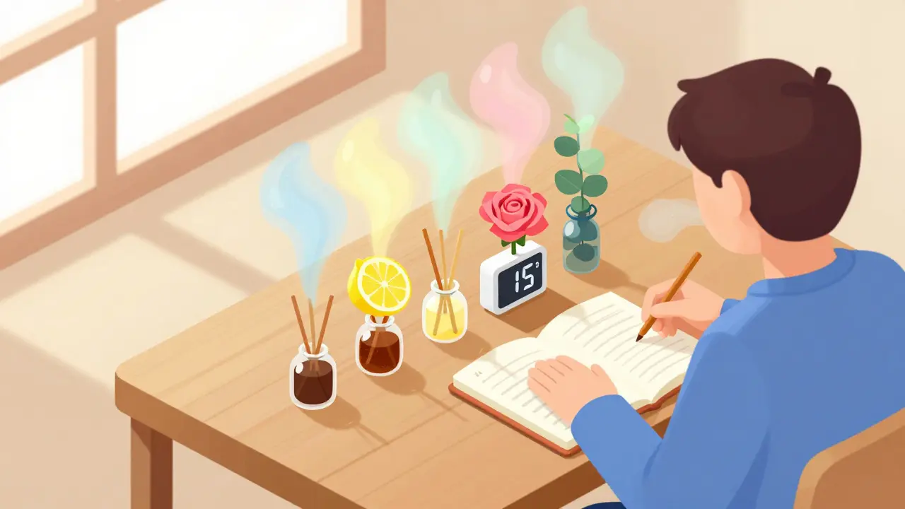 Как восстановить обоняние перед тестом ароматов: метод кофе и пауз для парфюмеров