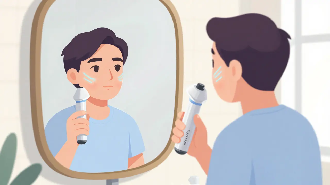 Как выбрать домашний гаджет для лифтинга кожи: микротоки или РФ