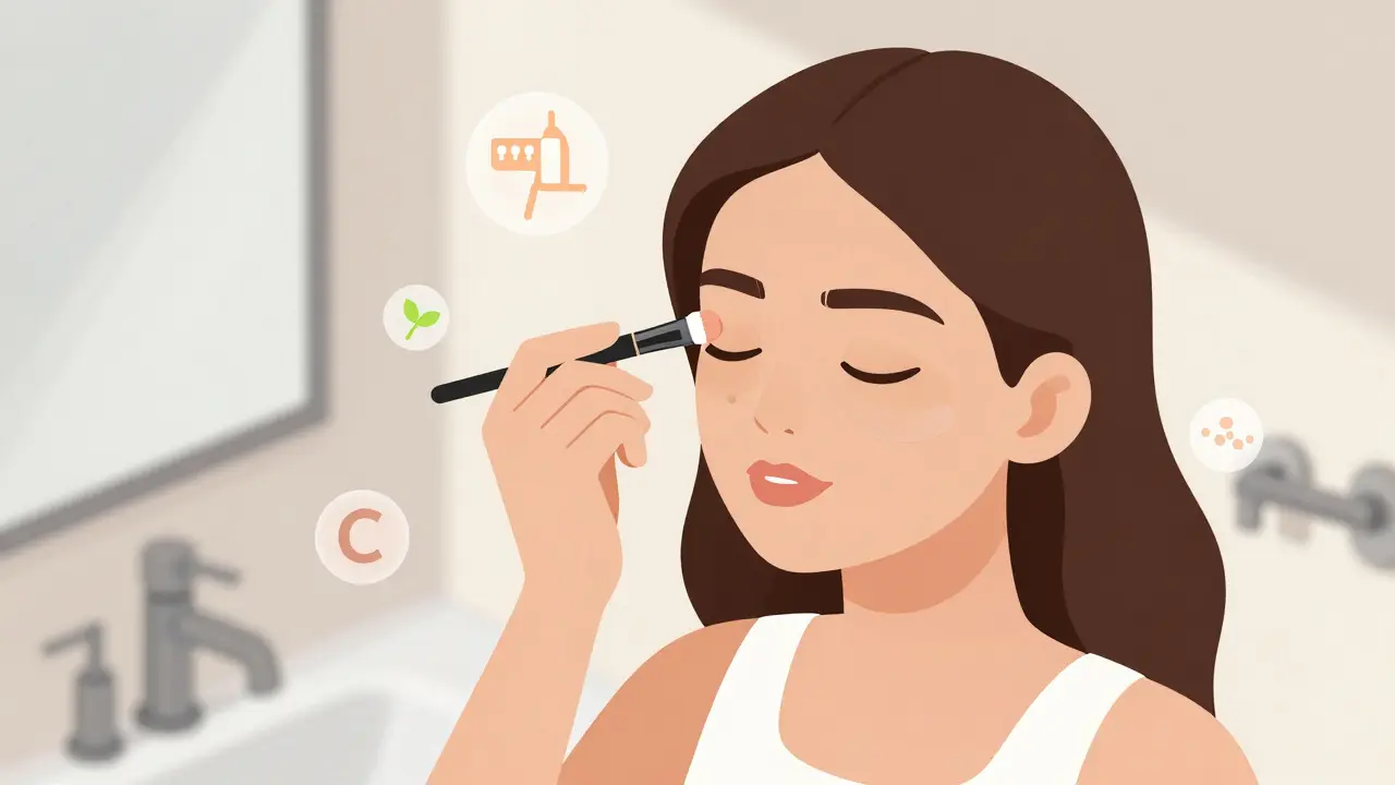 Консилер: как выбрать и правильно использовать для идеального макияжа