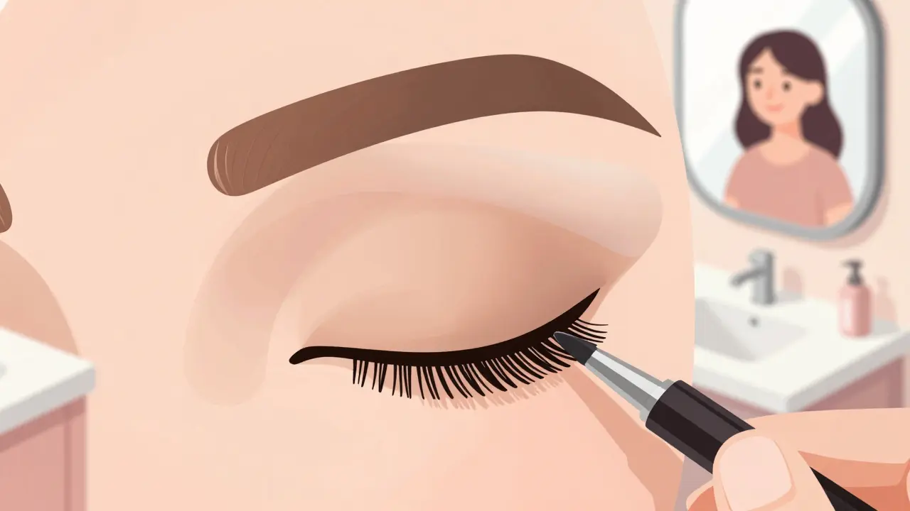 Макияж для азиатских глаз: как создать выразительный разрез и визуально увеличить глаза