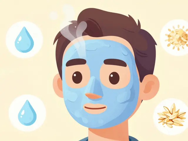 Глиняные маски для пористой кожи: как не пересушить лицо