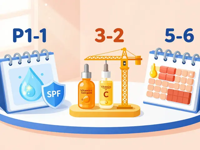 Как сочетать процедуры для кожи лица: пошаговый план ухода на 6 месяцев